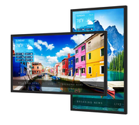 XTREME HIGH BRIGHT OUTDOOR DISPLAY 55"  FULLY SEALED, OPTICALLY BONDED (ANTI-GLARE), IP66 RATED