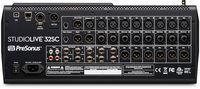 STUDIOLIVE 32SC SERIES III SUBCOMPACT 32CH , 22-BUS DIGITAL CONSOLE/RECORDER/INTERFACE WITH AVB NETWORKING
