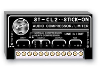 COMPRESSOR/LIMITER - LINE LEVEL