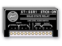 SHIELDED CHASSIS FOR STICK-ON MODULE