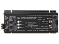 FORMAT-A TWISTED PAIR REMOTE CONTROLLED MIXER