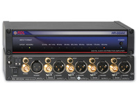 DIGITAL AUDIO DISTRIBUTOR - AES/EBU AND S/PDIF