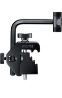 A56D UNIVERSAL MICROPHONE DRUM MOUNT ACCOMMODATES 5/8" SWIVEL ADAPTERS