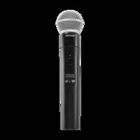 MXW NEXT 2 SINGLE HANDHELD TRANSMITTER WITH SM58 CARDIOID DYNAMIC MICROPHONE -WITH SB908 BATTERY