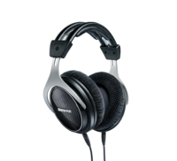 SRH1540 PREMIUM CLOSED-BACK HEADPHONES FOR CLEAR HIGHS AND EXTENDED BASS