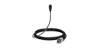 TWINPLEX TL45 SUBMINIATURE LAVALIER MICROPHONE / OMNIDIRECTIONAL/ LOW SENSITIVITY / LEMO / BLACK