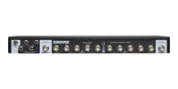 UA844+SWB FIVE-WAY ACTIVE ANTENNA SPLITTER & POWER DISTRIBUTION FOR QLX-D, ULX-D, SLX-D, & BLXR