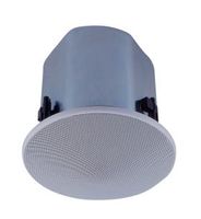 CO-AXIAL CEILING SPEAKER- 5&quot;- BACK-CAN- 25/70.7 V TRANSFORMER- 30 W- 8/16 OHMS