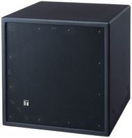 SUBWOOFER- 12&quot;- 600 W- 8 OHMS- BLACK