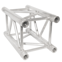 290MM (12IN) TRUSS, 0.5M (1.6FT) OVERALL LENGTH (INCLUDES 1 SET OF CONNECTORS)