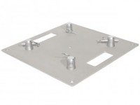 16IN ALUMINUM BASE PLATE(INCLUDES 1 SET OF HALF-CONICAL CONNECTORS)